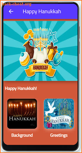 Happy Hanukkah Images & Wishes screenshot