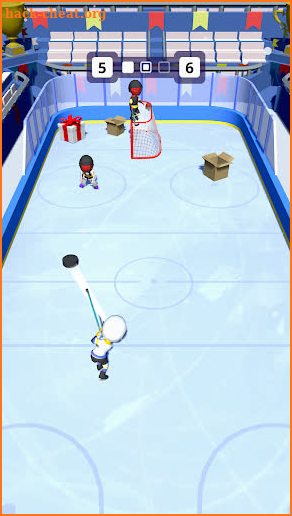 Happy Hockey! screenshot