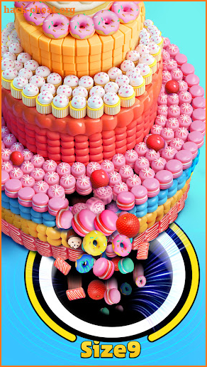 Happy Hole Frenzy screenshot