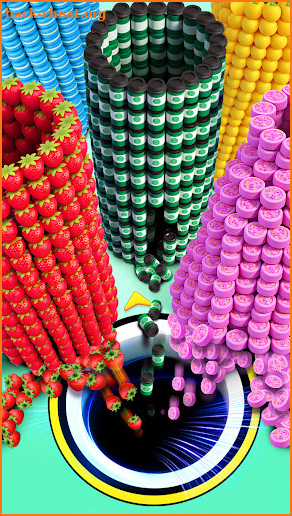 Happy Hole Frenzy screenshot