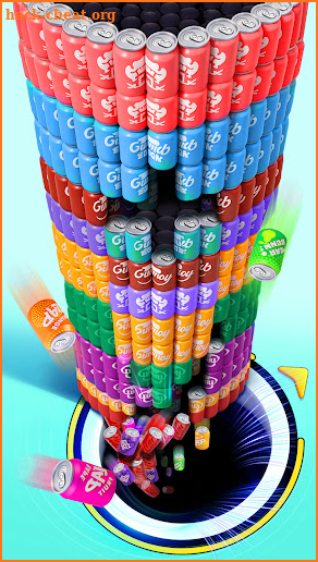 Happy Hole Frenzy screenshot