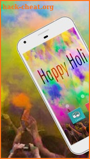 Happy Holi-2018 screenshot