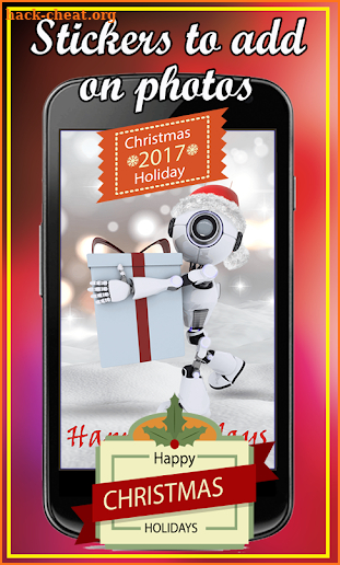Happy Holidays Greetings & Cards screenshot