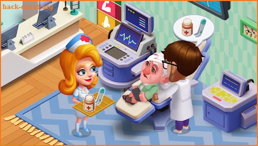 Happy Hospital: Crazy Clinic screenshot