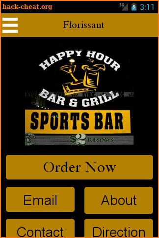 Happy Hour Bar and Grill screenshot