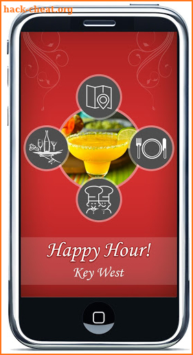 Happy Hour! Key West screenshot