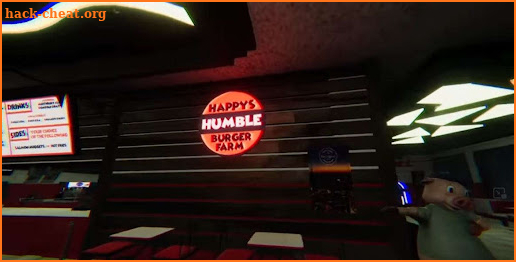 Happy Humble Burger Farm tips screenshot