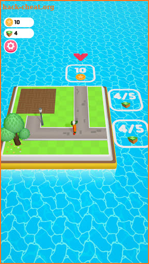Happy Island Zoo: Farming Game screenshot