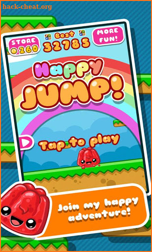 Happy Jump screenshot