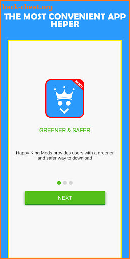 Happy King Mods - New Free Mods, Tips screenshot