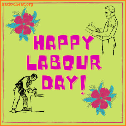 Happy Labour Day screenshot