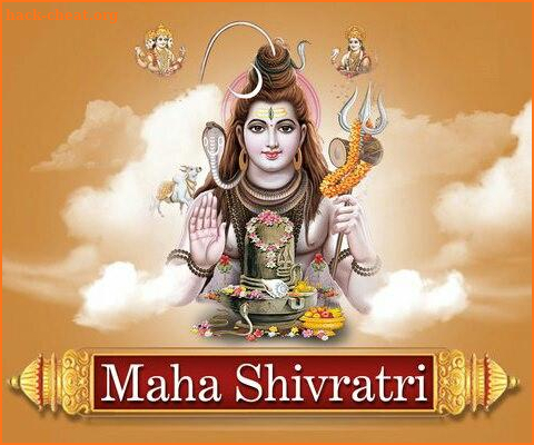Happy Maha Shivratri Wishes screenshot