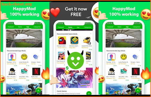 Happy Manager App - HappyMod Hints for Happy Mod screenshot
