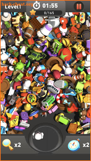 Happy Match 3D: Tile Onnect Puzzle Game screenshot