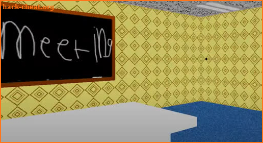Happy Math Teacher Have New Job : Education School screenshot