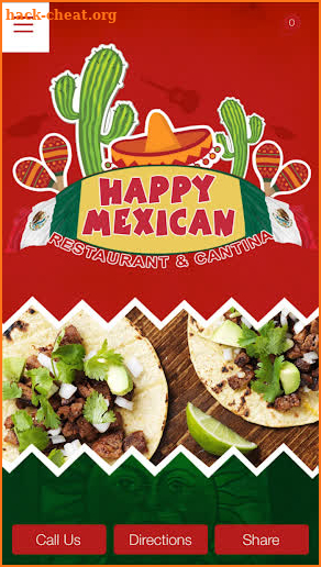 Happy Mexican screenshot