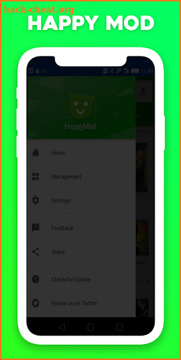 Happy Mod - Apk Mod Advice 2021 screenshot