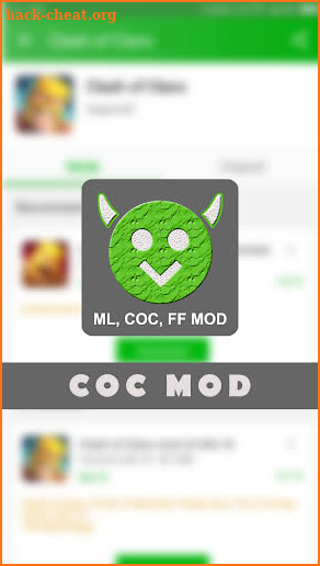 Happy Mod App Free  ML & COC Latest screenshot