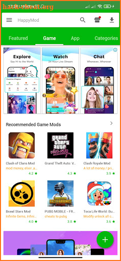 Happy Mod : Happy Apps Guide New 2021 screenshot