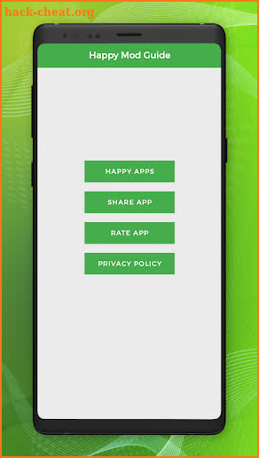 Happy mod : Happymod App Guid pro screenshot