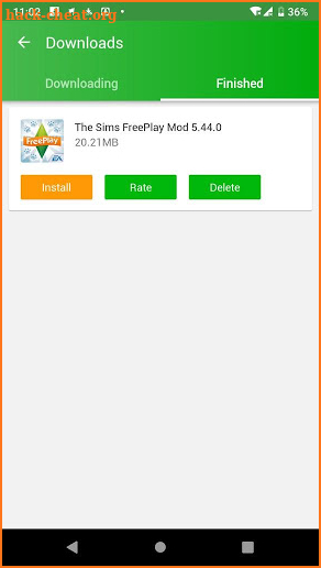 Happy Mod - HappyMod Real Free Guide HappyApp 2021 screenshot