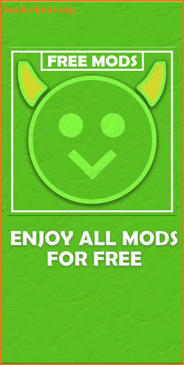 Happy Mod : Market Free Mods Tips screenshot