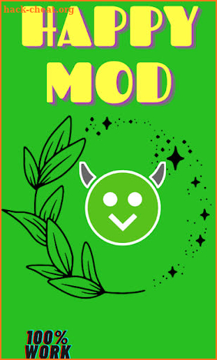 Happy Mod - New Happy Apps and Tips for HappyMod screenshot