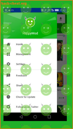 Happy Mod - tips and Advice screenshot