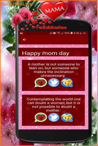happy mom free day screenshot