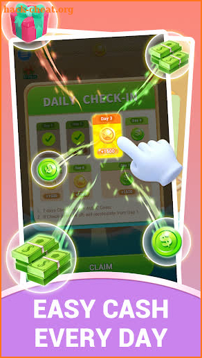 Happy Money - Scratch To Win Real Rewards screenshot