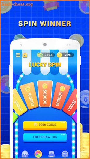 Happy Money - Win Rewards & Feel Great screenshot