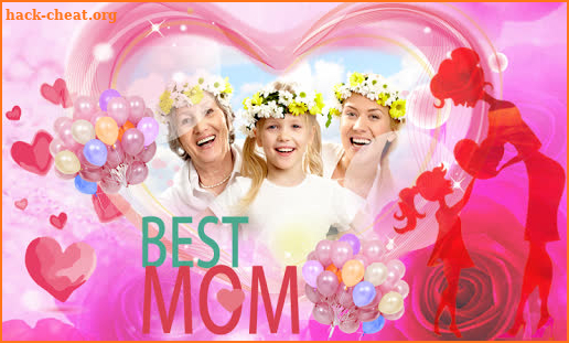 Happy Mother Day 2021 Photo Frame screenshot