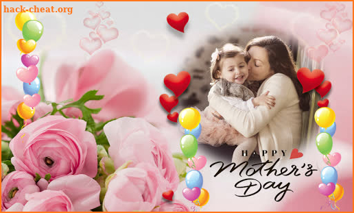 Happy Mother Day 2021 Photo Frame screenshot