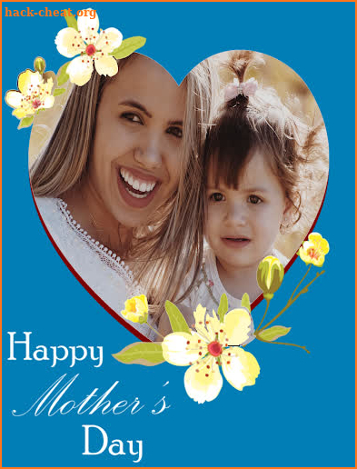 Happy Mother Day Photo Frame screenshot