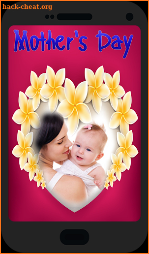 Happy Mother Day Photo Frames screenshot