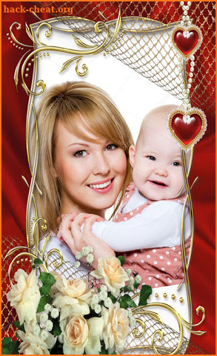 Happy Mother Day Photo Frames screenshot