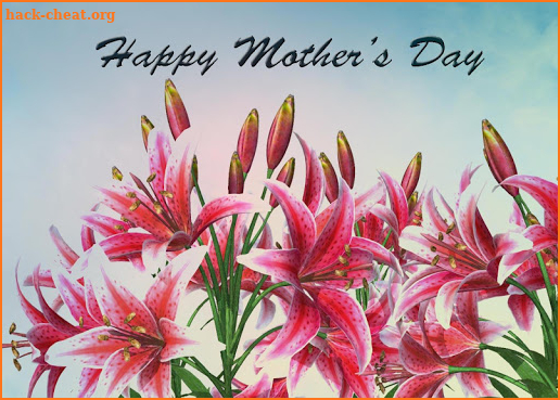 Happy Mother's Day! screenshot