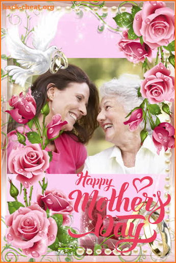 Happy Mother's Day 2019 Photo Frames Gift Cards screenshot