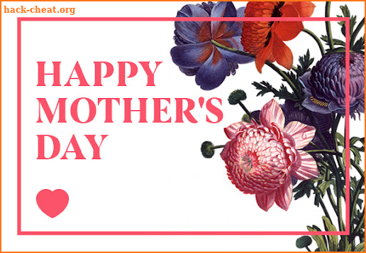 Happy Mother's Day 2022 Gif screenshot