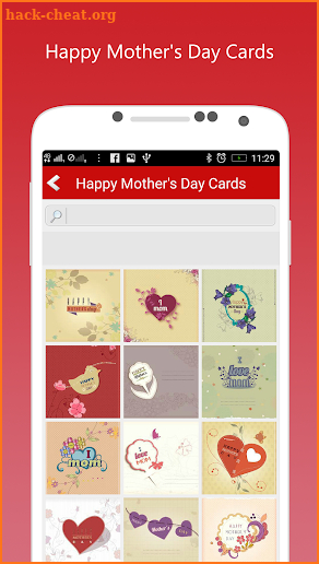 Happy Mother's Day Cards screenshot