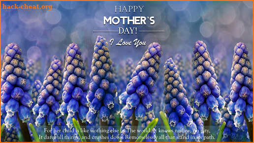 Happy Mother's Day Cards 2018 screenshot