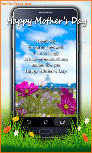 Happy Mother's Day - Cards & Wishes screenshot