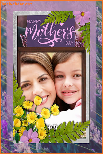 Happy Mother's Day Frames screenshot