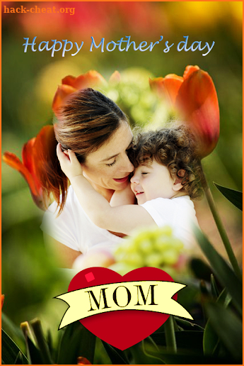 Happy Mother's Day Frames screenshot