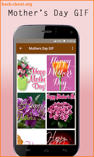 Happy Mothers Day GIF screenshot