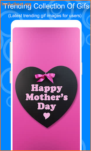 Happy Mother's Day GIF screenshot