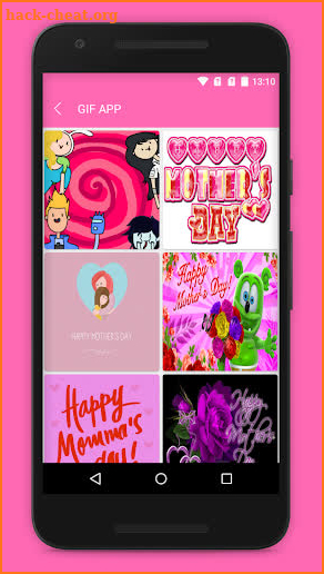 Happy Mother's Day GIF & Live Wallpapers 2019 screenshot