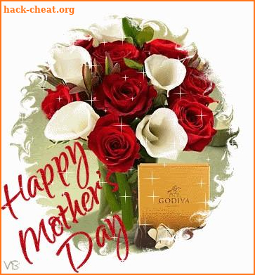 happy mother's day greeting card 2018 screenshot