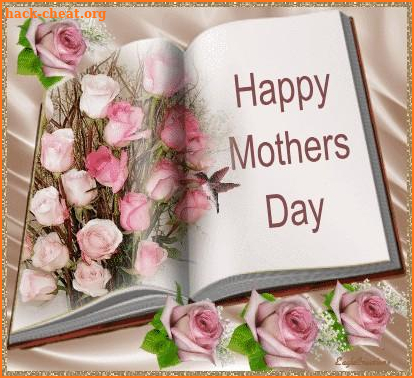 happy mother's day greeting card 2018 screenshot