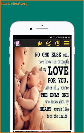 Happy Mother’s Day Greeting Cards screenshot